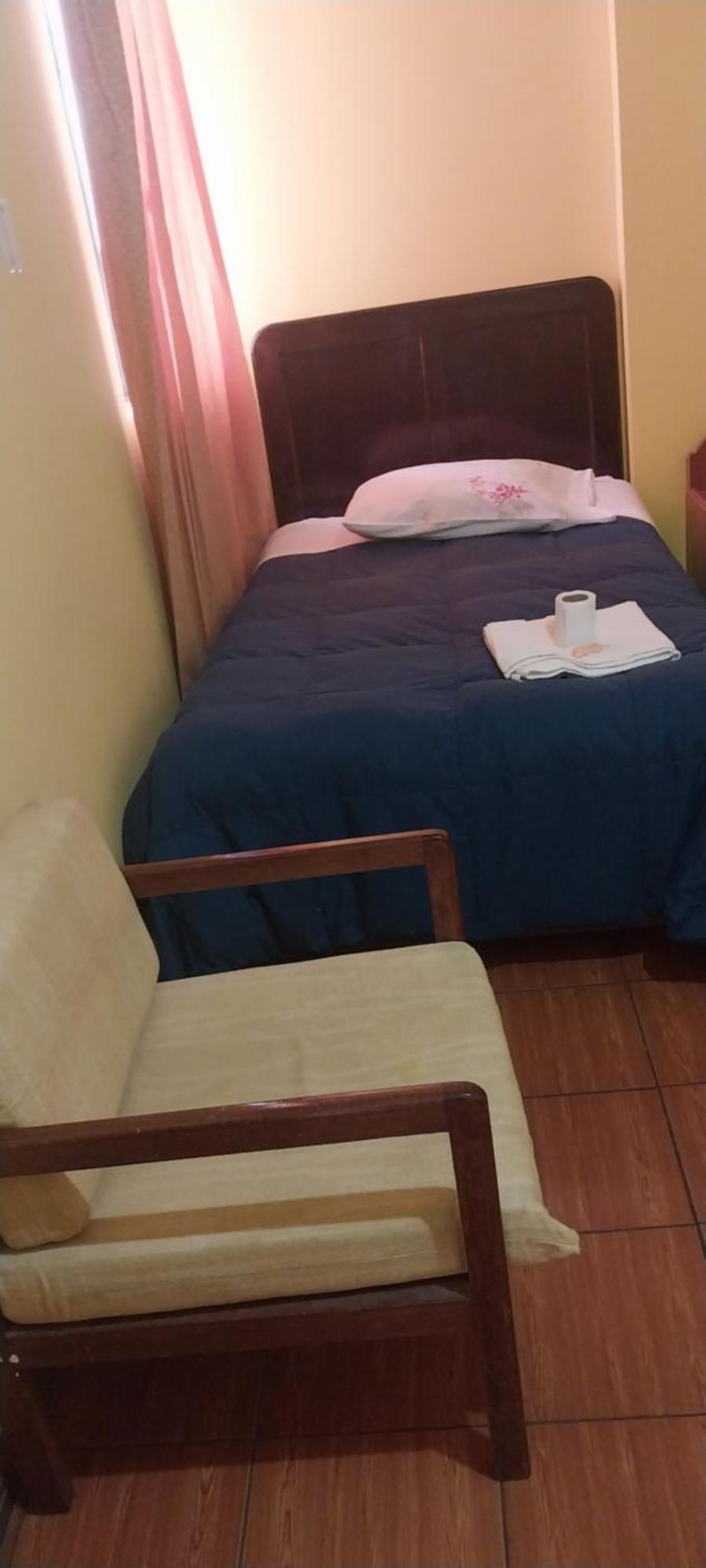 Hostal Joya Andina Puno Esterno foto