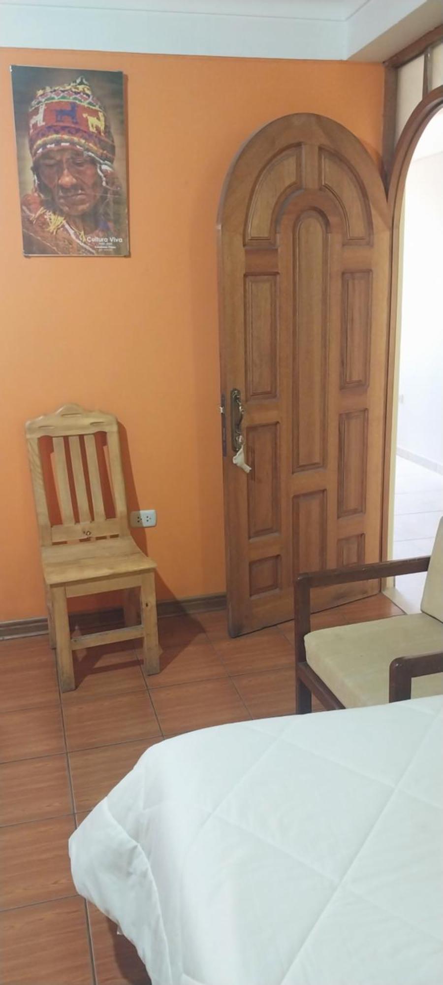 Hostal Joya Andina Puno Esterno foto