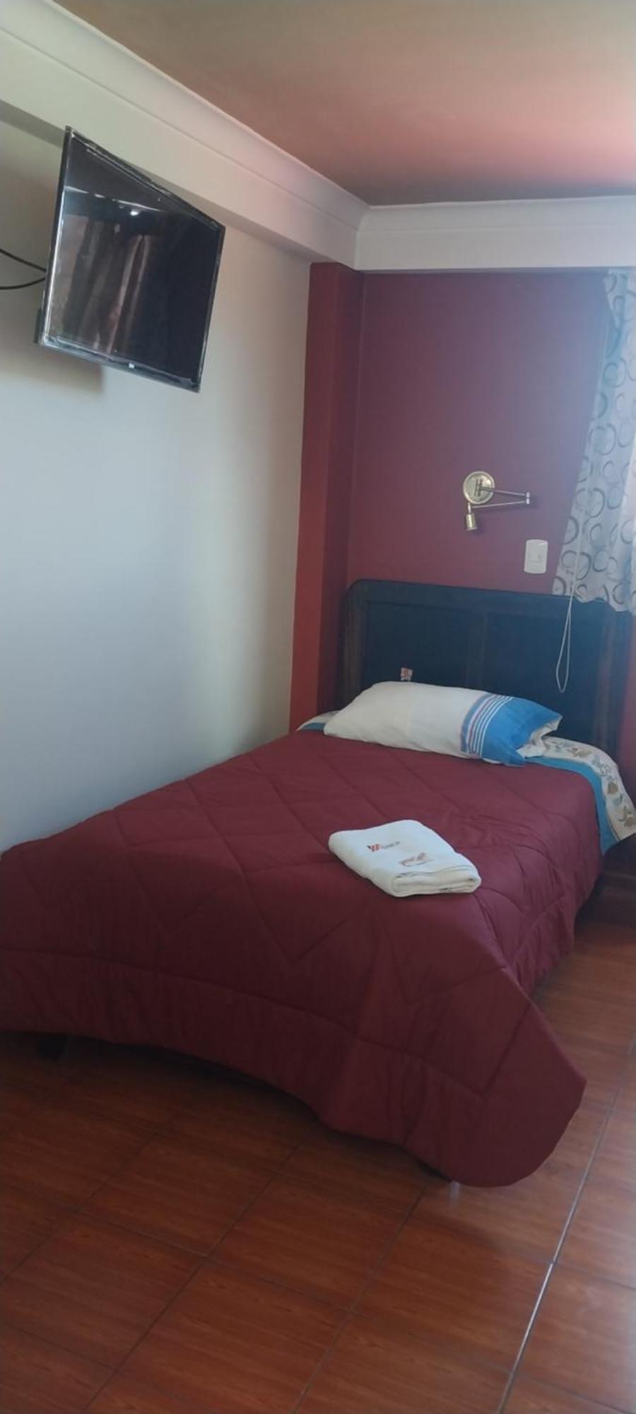 Hostal Joya Andina Puno Esterno foto