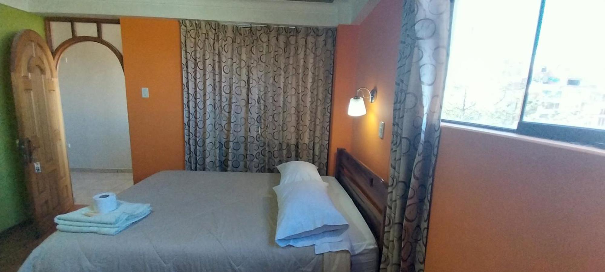 Hostal Joya Andina Puno Esterno foto